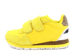 Woden Wonder sneaker Nora super lemon